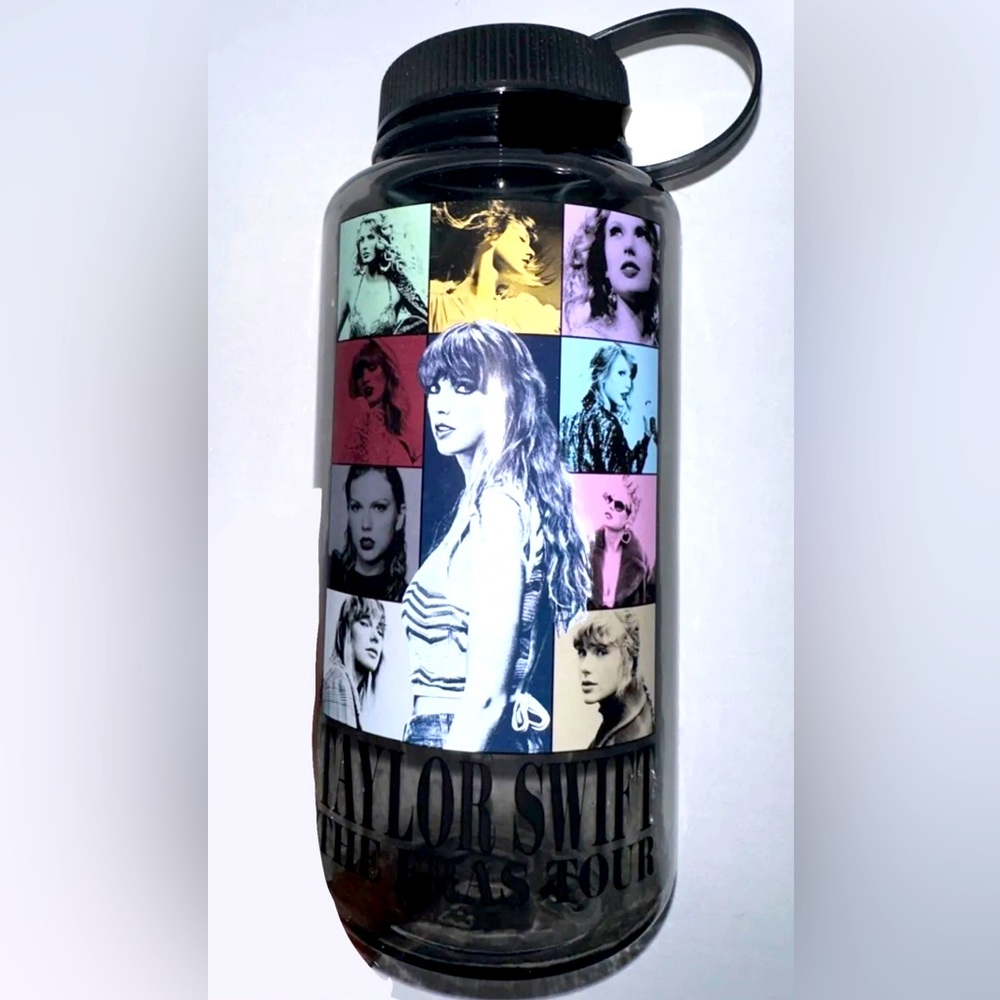 ✨💫 Taylor Swift The Eras Tour 2023 Water Bottle Brand New Official Merch ✨💫
